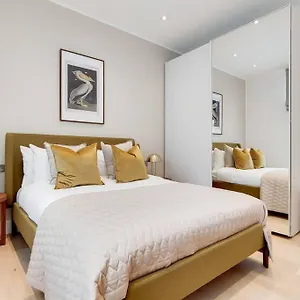  Apartment 11 Borough - Bright & Spacious 2-bed Near Bridge
