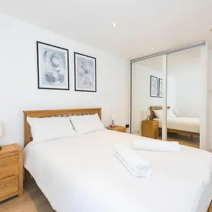  Apartment Affordable 1 Bed In Southwark