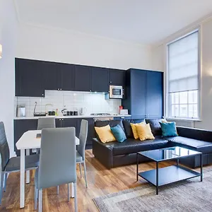  Apartment London Central