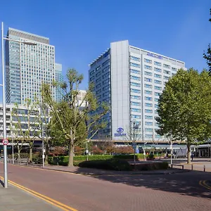 Hilton Canary Wharf Лондон